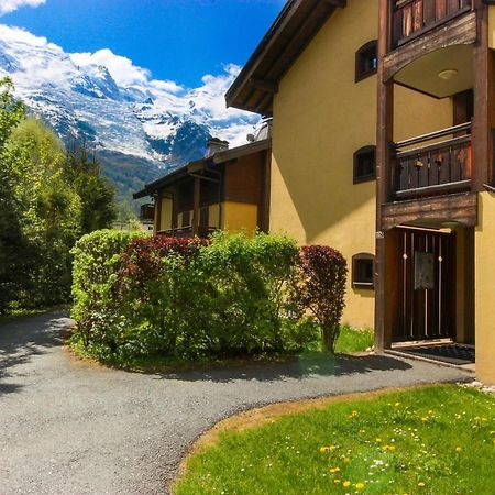 霞慕尼Les Capucins - View Off Mont-Blanc Range - 4 Pers公寓 外观 照片